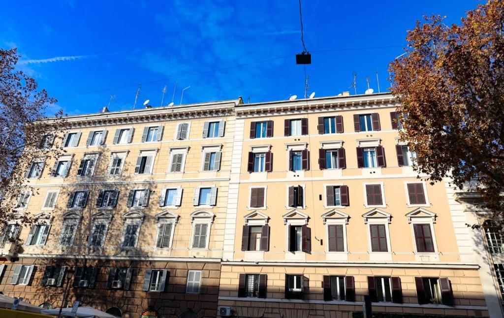 Blue Vatican House Ρώμη Εξωτερικό φωτογραφία